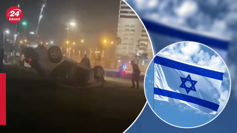 Mit dem Auto auf Menschen schießen oder schlagen: Die Medien schreiben über den schrecklichen Terroranschlag in Tel Aviv 