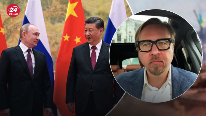 China hat seine Politik sehr schlau gestaltet: Ist es möglich, dass Russland ernsthafte Hilfe von Peking bekommt? 