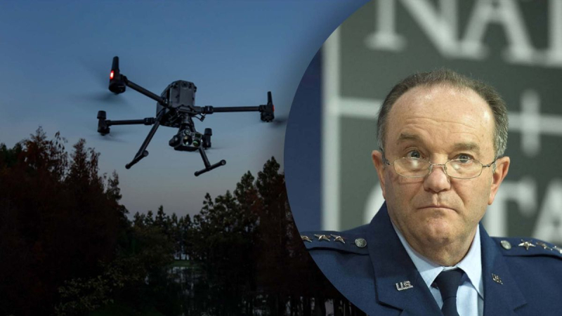 Auswirkungen auf die Zukunft der Luftwaffe: Kommandeur der NATO-Streitkräfte in Europa enthüllt, wie die Streitkräfte Drohnen im Krieg einsetzen