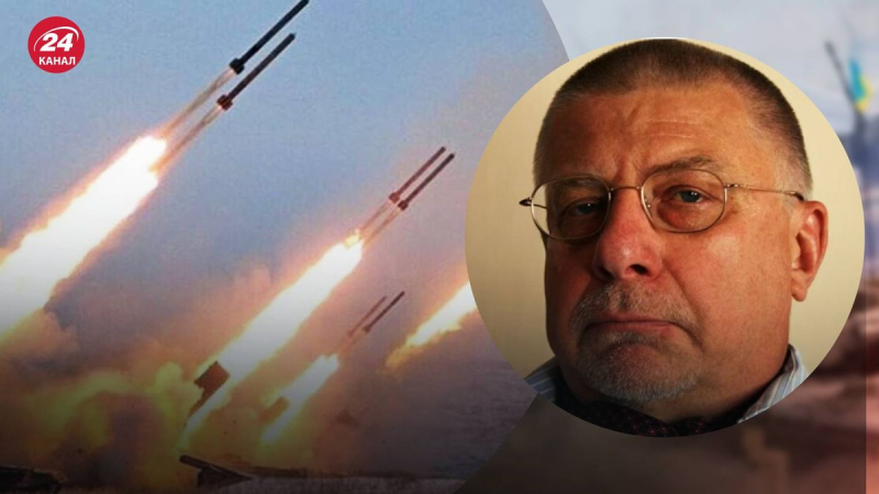 Russland bereitet einen Raketenvorrat vor: Ein Militärexperte schlug vor, welche Ziele es treffen könnte