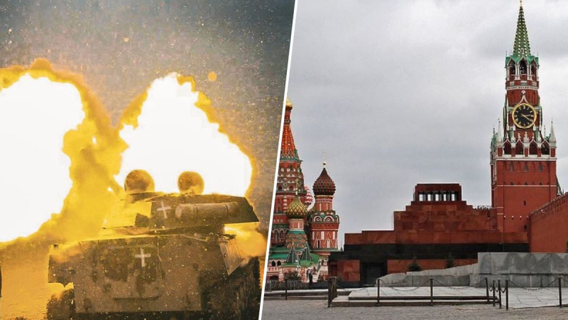 Was werden die Russen am Tag des Sieges der Ukraine tun