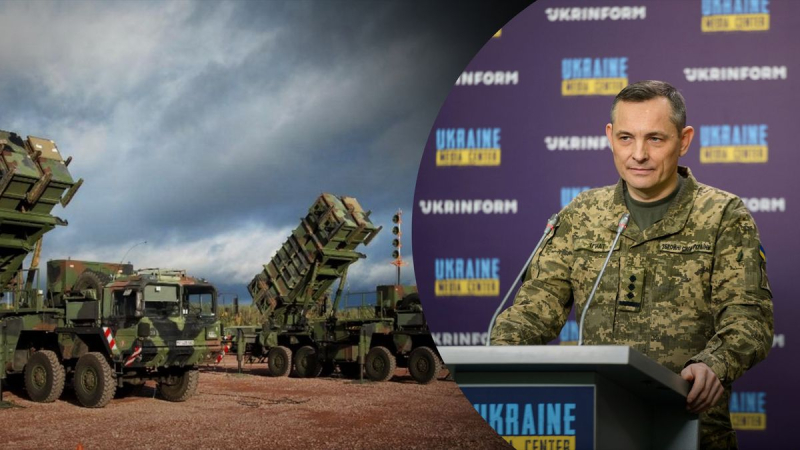 Kann Patriot S-300-Raketen abschießen: Die Luftwaffe hat über die Nuancen berichtet