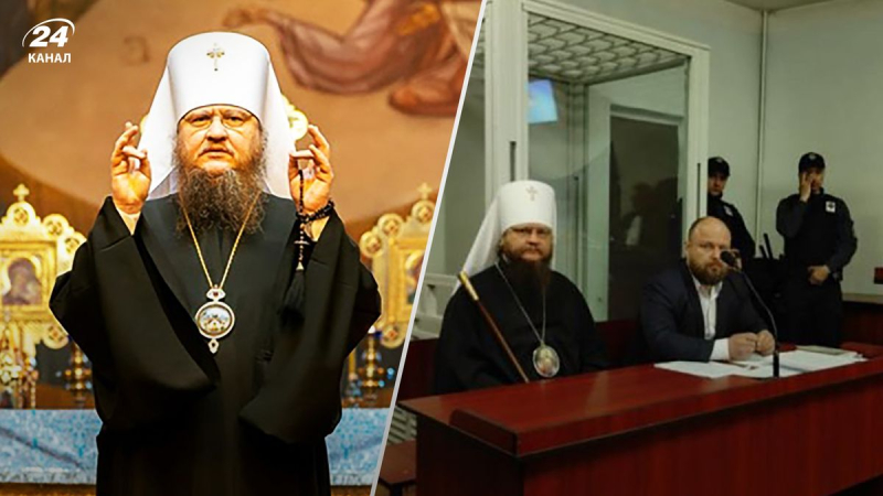 Metropolit der Diözese Tscherkassy der UOC-MP wählte eine vorbeugende Maßnahme