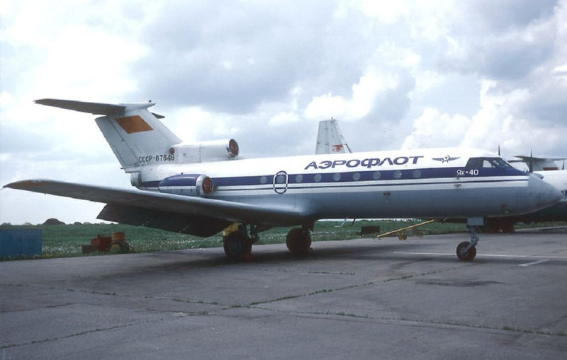 Russischen Fluggesellschaften gehen die Flugzeugwartungsteile aus, – WSJ