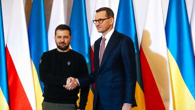 Kiew und Warschau verhandeln über Joint Ventures zur Munitionsproduktion
