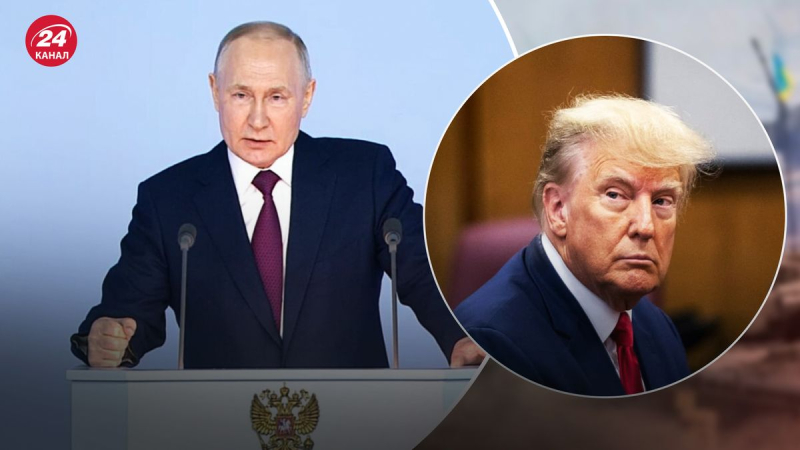 Trump erklärte zynisch, dass Putin „die Ukraine liebt und sie als Teil Russlands betrachtet“