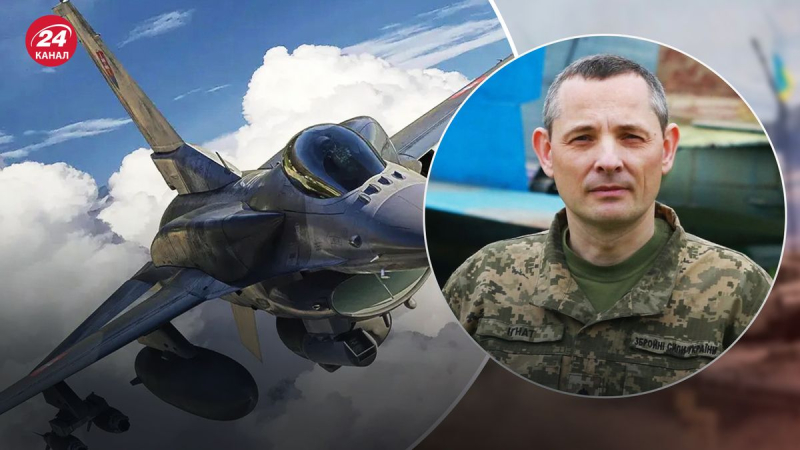 Ukrainische Piloten werden weniger Zeit brauchen, um die F-16 zu beherrschen, – Ignat über US-Tests 