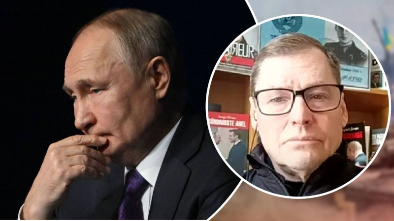 Putins politischer Tod ist bereits eingetreten, viele in Russland verstehen das, – Ex-KGB-Offizier 