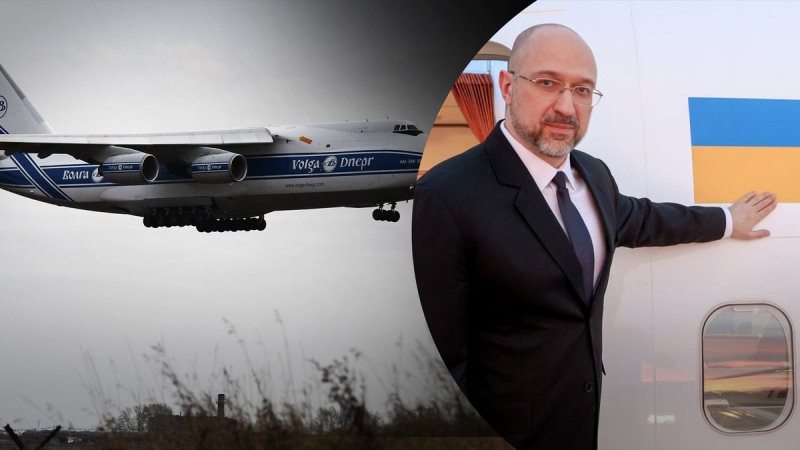 Kanada wird von Russen beschlagnahmte An-124 Ruslan-Flugzeuge in die Ukraine überführen