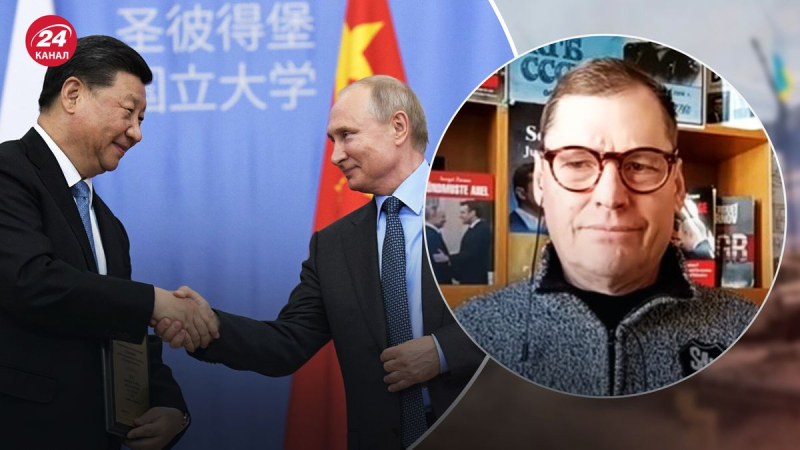 Spucke Xi ins Gesicht: Ex-Spion erzählte, wie Putin China provozierte, den Krieg nicht zu unterstützen