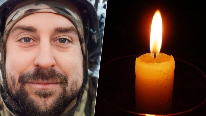 Verteidigte die Ukraine im Jahr 2014: ATO-Veteran Nazariy Pikulitsky starb in der Nähe von Bakhmut