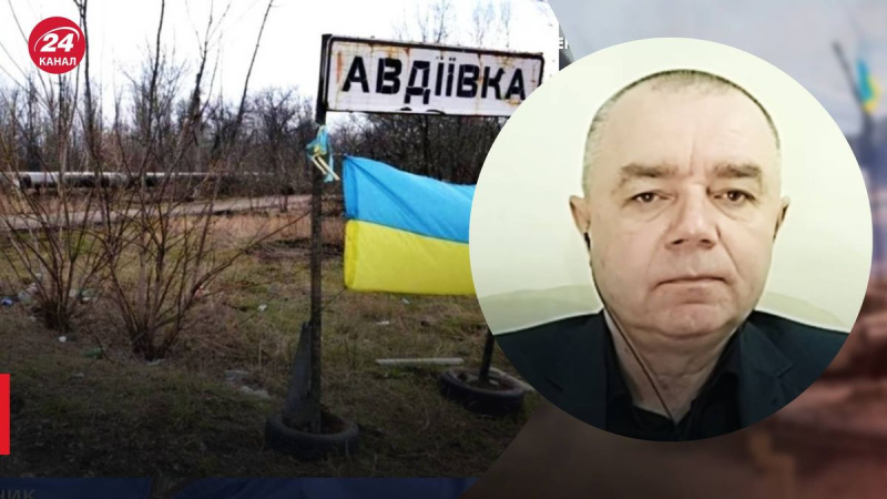 Die Kämpfe in Avdiivka sind heftig, aber die Russen haben keine Chance, – der Oberst der Streitkräfte der Ukraine benannten die Methoden des Feindes
