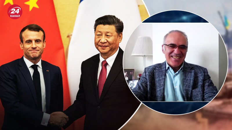 China prüft EU: Was Xi im Gespräch mit Macron von Europa fordern könnte