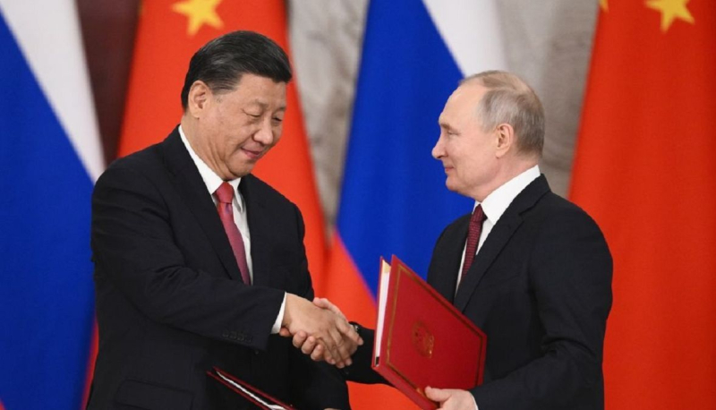 Weise, erstickende Diplomatie, – politischer Stratege benennt Möglichkeiten, wie Xi Putin beeinflussen kann