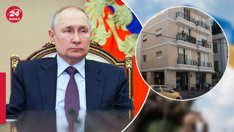 Putin kaufte über Abramovichs Offshore-Unternehmen – The WP eine Wohnung in Israel für einen ehemaligen Lehrer 