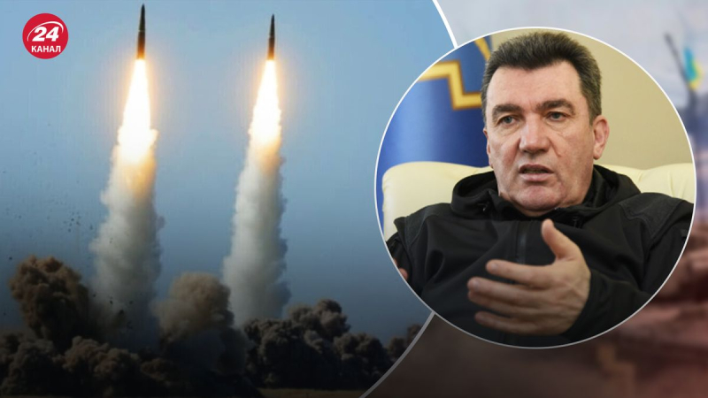 Maximaler kritischer Wert, – Danilov über die Anzahl der russischen Raketen