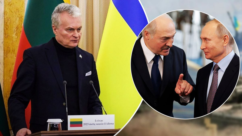 Trotz des Vetos des Präsidenten verhängte Litauen Sanktionen gegen Russen und Weißrussen: Was ist die Nuance