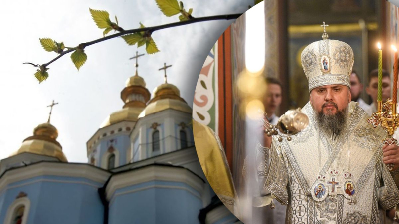 Ostergottesdienst in der Kathedrale St. Michael mit der goldenen Kuppel: online ansehen