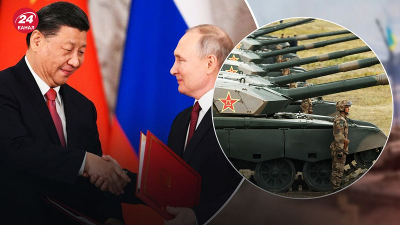 Russland hat China etwas zu bieten: Kann Peking dem Kreml mit tödlichen Waffen helfen