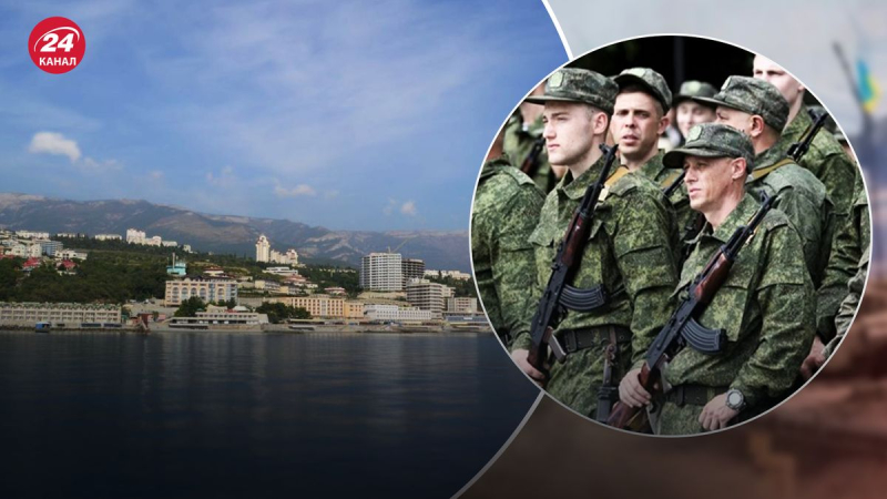 Russen verlassen die Krim massenhaft und verkaufen Immobilien, – OK "Yug"