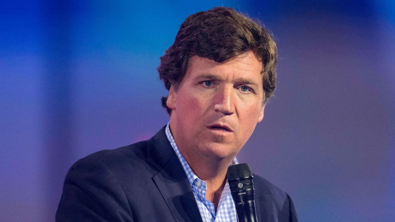 Fox News hat seine Partnerschaft mit „American Solovyov“ Tucker Carlson beendet“ /></p>
<p _ngcontent-sc142=