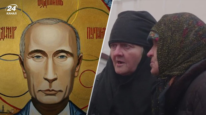 Es ist nicht Putin, der Raketen abfeuert, es ist Gott, – MP-Gläubige aus Pochaev haben übernommen aus Kiew-Pechersk Lavra