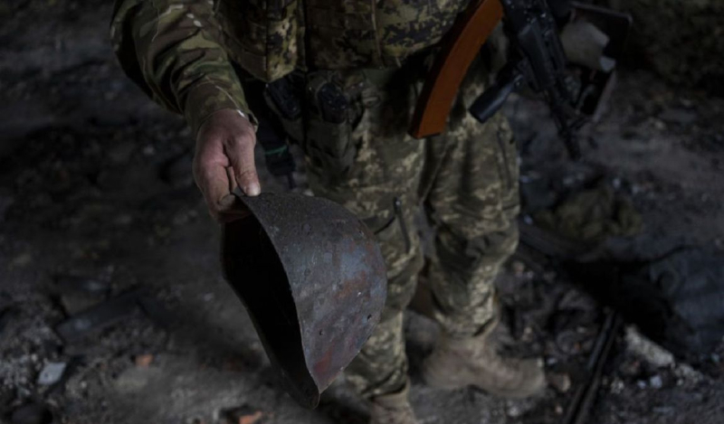 Versuch, Schwachstellen zu finden: Gibt es einen Granatenmangel unter den Russen in der Region Lugansk