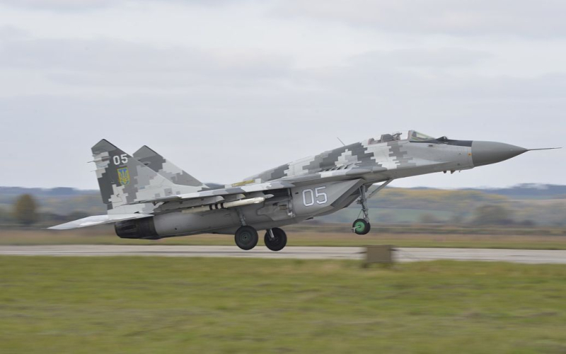 Duda kündigte den Transfer mehrerer weiterer MiG-29-Jäger in die Ukraine an: Was ist bekannt