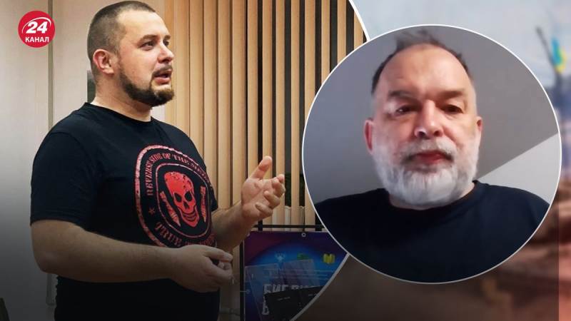 Ziel – war Tatarsky, – der politische Stratege erklärte, warum der Mord kein Signal war an Prigozhin