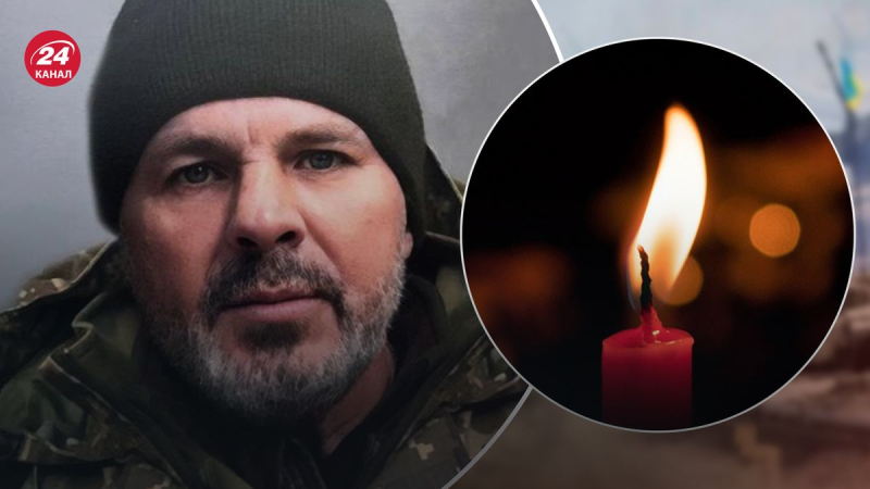 Er kehrte aus dem Ausland zurück, um die Ukraine zu verteidigen: Krieger Michail Gontscharuk starb in der Region Donezk