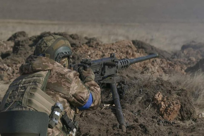 In der Region Zaporozhye und Cherson verteidigt der Feind weiter: Der Generalstab nannte 3 heißeste Gebiete 
