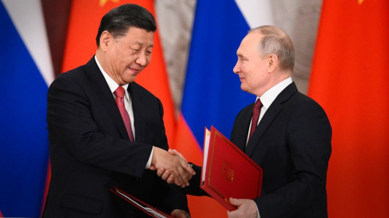 China wird kein wirklich neutraler Schiedsrichter in Russlands Krieg mit der Ukraine sein, – ISW