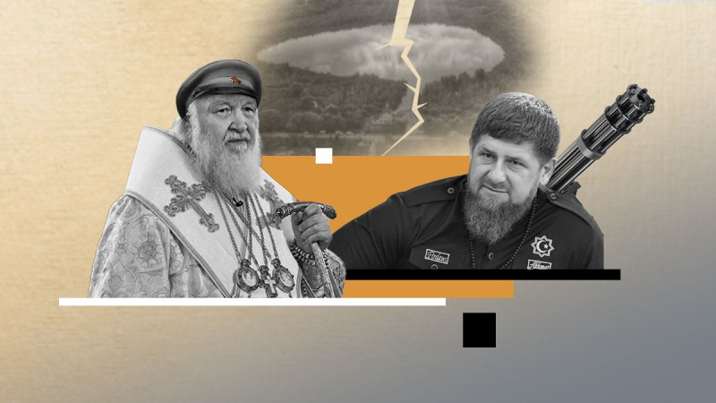 Orthodoxer Dschihad: Wie Russland in einen konfessionellen Krieg stürzt