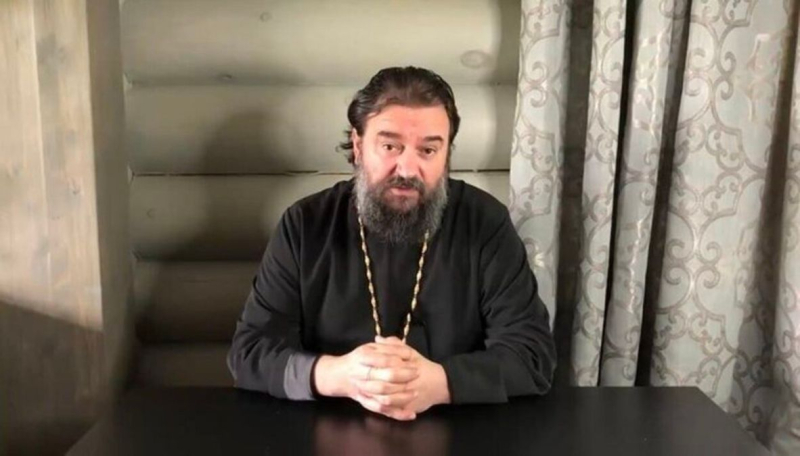 Russischer Priester-Blogger aufgefordert, Ukrainer zu töten: SBU nahm ihn auf