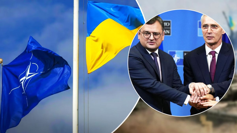 Der Plan für den Beitritt der Ukraine und Finnlands: Was vom Treffen der NATO-Außenminister zu erwarten ist
