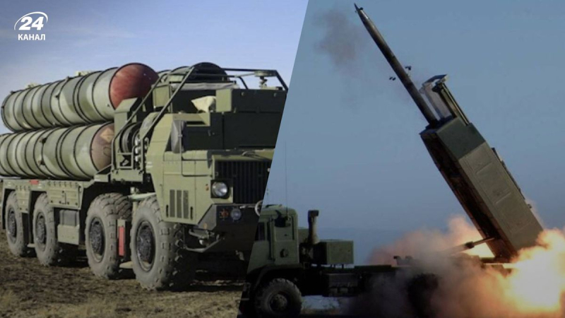 Die Russen rühmten sich, 6 Raketen von HIMARS 