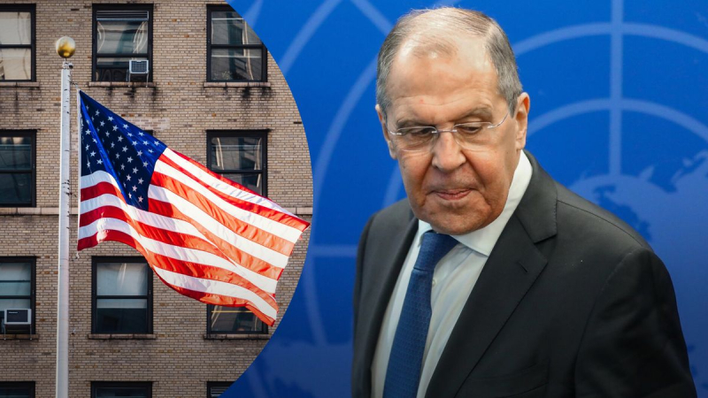 Lavrov sagte, dass sich Russland und die USA in der heißen Phase des Krieges befinden