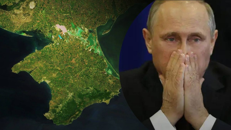 Machen Sie den Preis sehr hoch: Was der Kreml tun kann, um die Krim zu verlassen