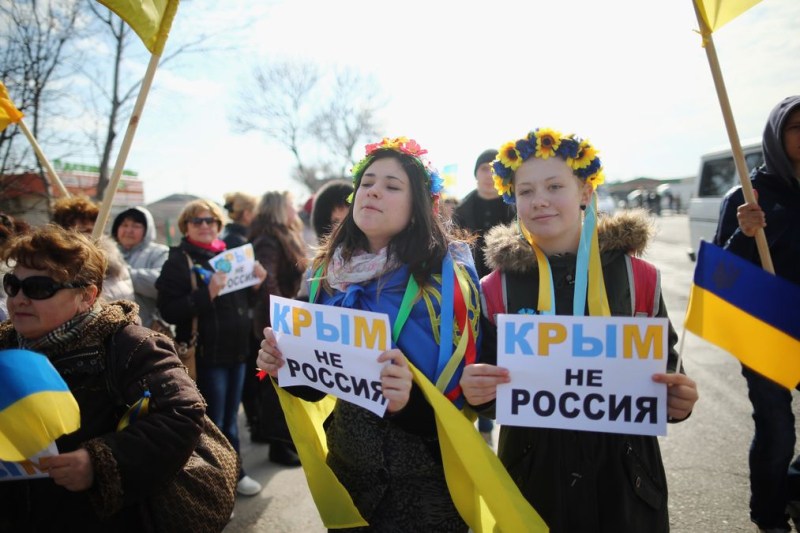 Sie werden rennen und alles zurücklassen, – ein Journalist aus Kasachstan sagte, was das Schicksal ist Russen auf der Krim
