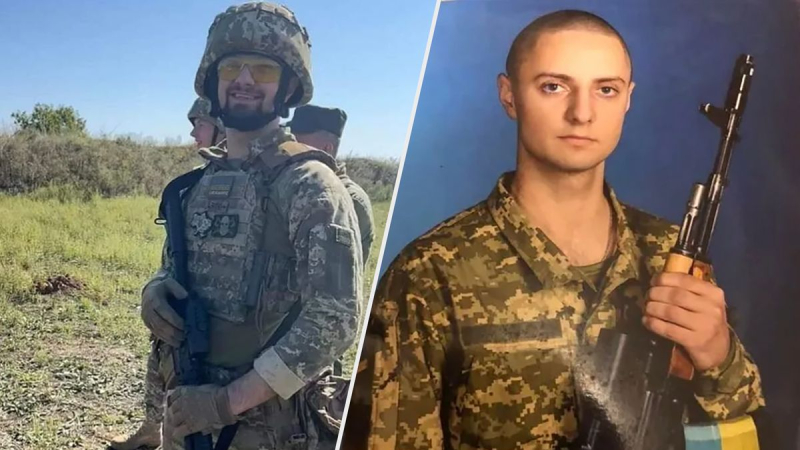 Alexander Kobljuk starb in den Kämpfen um die Ukraine: er war nur 22 Jahre alt