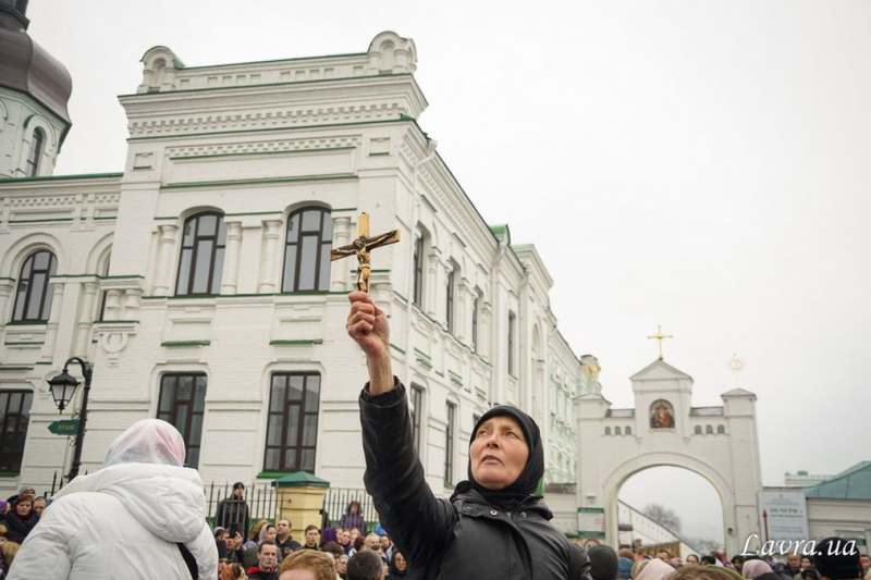 Es wird keine Präsenz des UOC-MP in der Ukraine geben: Der Volksdeputierte erklärte dies werden betroffen sein