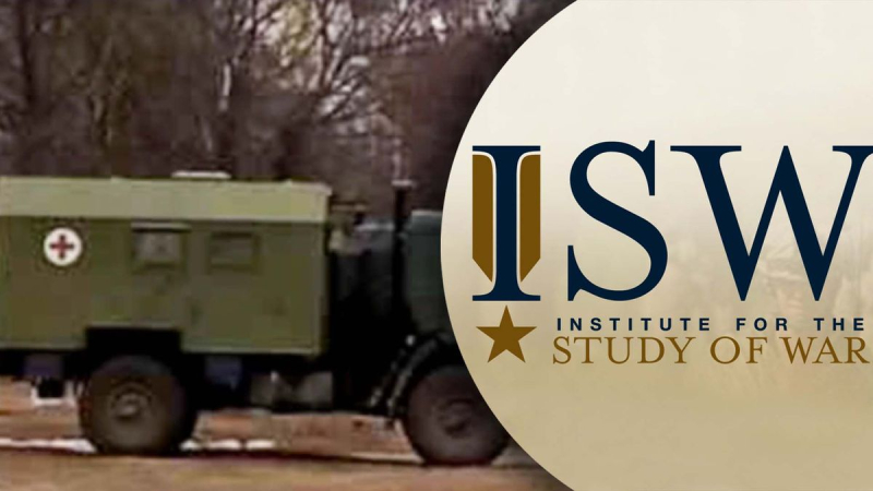 Russland blockierte die Evakuierung seiner verwundeten Soldaten: ISW analysierte die Gründe