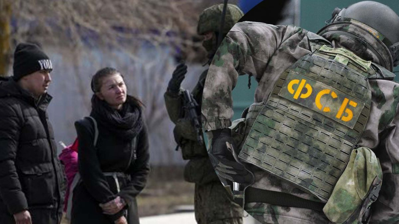 FSB kann junge Ukrainer rekrutieren, wenn sie die Kontrolle über die besetzten Gebiete verlieren, – ISW