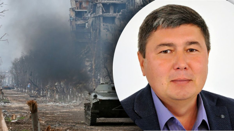 Leiter der Militärverwaltung Yuriy Pidlisny starb im Gebiet Donezk