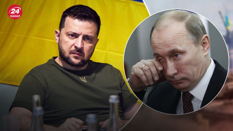 Ich wünsche mir, dass Putin den Rest seines Lebens in einem Keller mit einem Eimer statt einem verbringt Toilette, – Zelensky