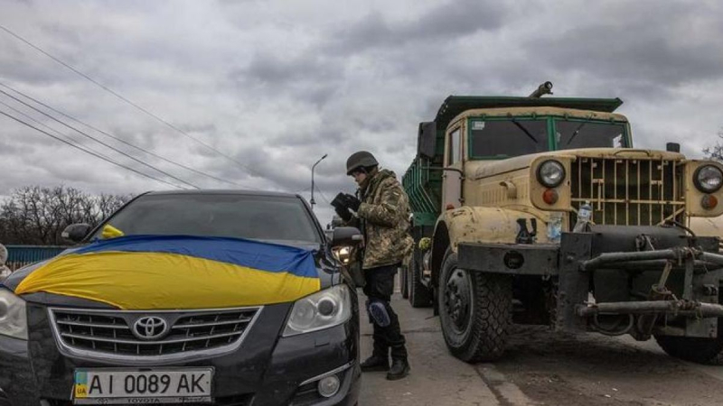 Mobile Mobilisierung in der Ukraine geht weiter: Wer muss bereit sein