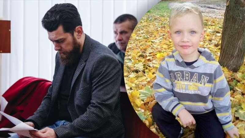 Das Gericht milderte die Zurückhaltung gegenüber dem Polizisten, der des Mordes an einer 5-jährigen der alte Kirill Tlyavov