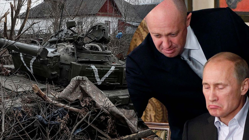 Wovon Prigozhin Putin vor einer möglichen UAF-Gegenoffensive überzeugen will: was die ISW sagt