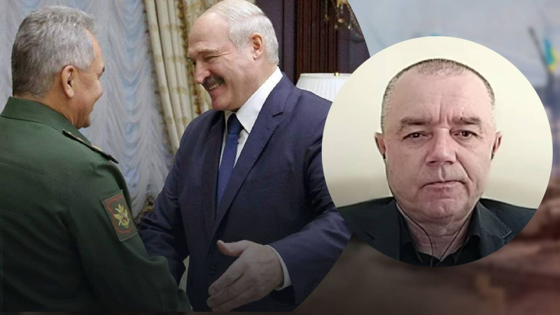 Russland selbst hat Angst vor einer neuen Front in Weißrussland, mit der es nicht einmal fertig wird Opposition, – Svitan