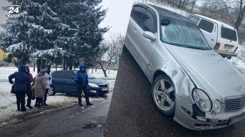 Mutter auf der Intensivstation: Ein 4-jähriger Junge starb unter den Rädern eines Autos auf der Autobahn Lemberg – Scheginja